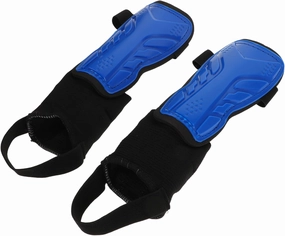UPKOCH Protective Shin Guards for Boys and Girls Soccer Shin Guards Ankle Support Youth Football Leg Sleeves Child-Friendly Design