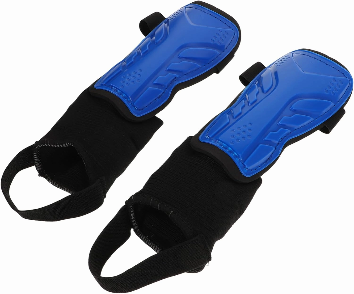 UPKOCH Protective Shin Guards for Boys and Girls Soccer Shin Guards Ankle Support Youth Football Leg Sleeves Child-Friendly Design