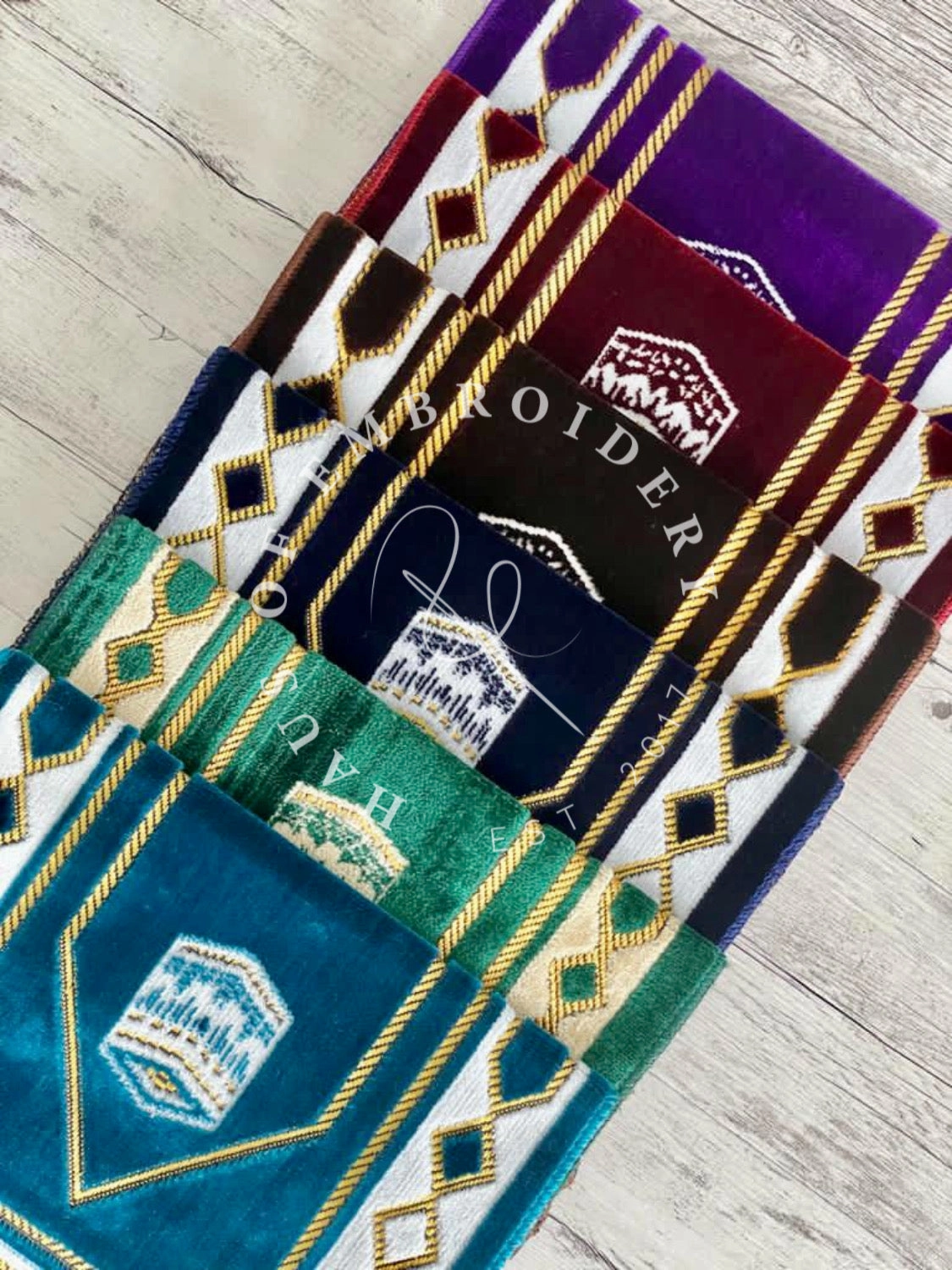 Velvet Kabah mini (1-3 years)