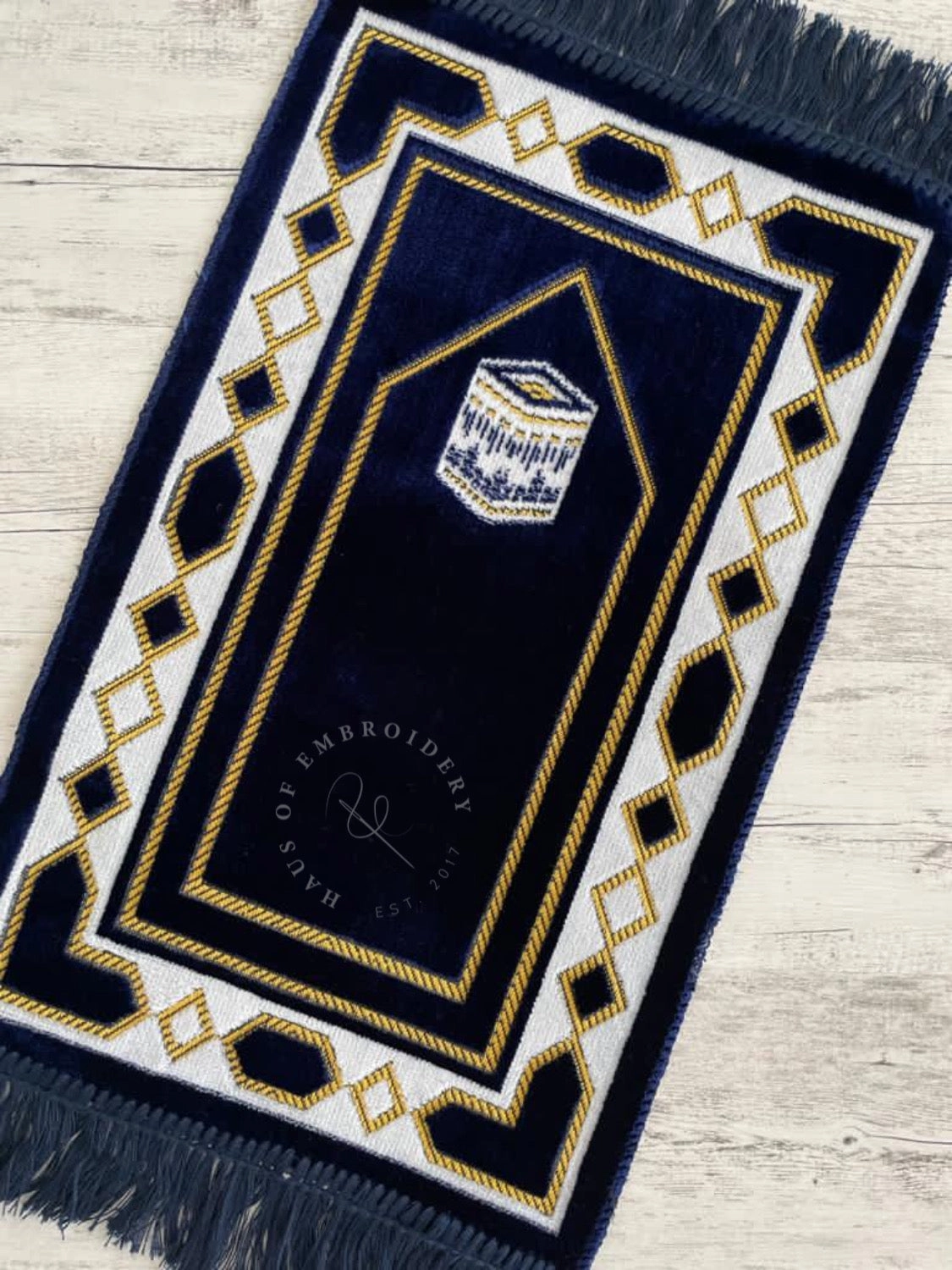 Velvet Kabah mini (1-3 years)