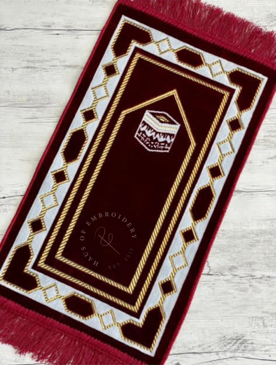 Velvet Kabah mini (1-3 years)