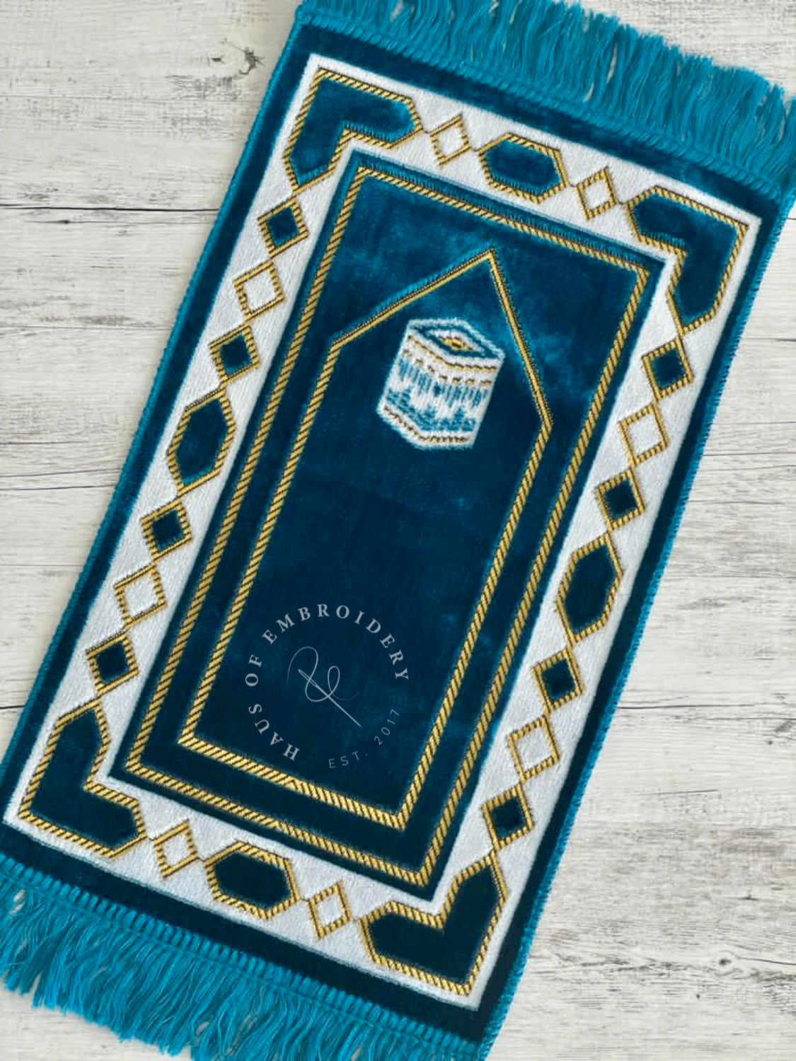 Velvet Kabah mini (1-3 years)