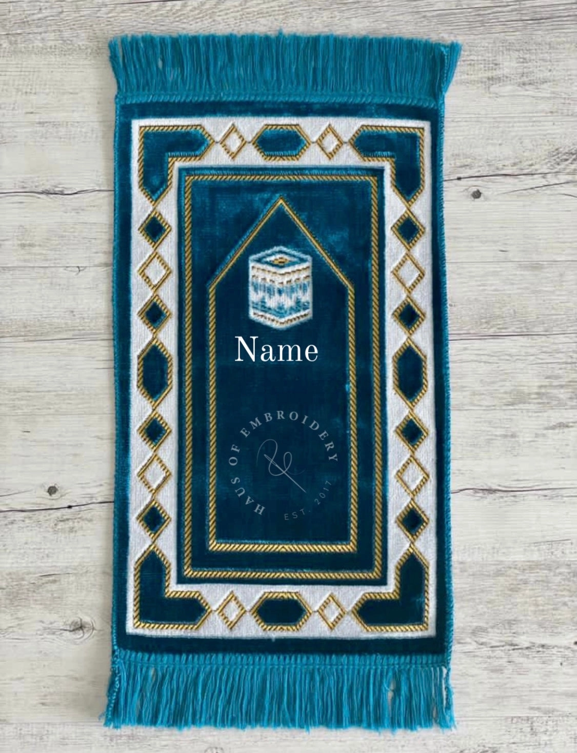 Velvet Kabah mini (1-3 years)