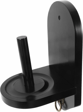 Wall Mounted Chalk Holder for Pool Tables Sturdy and Elegant Billiards Accessory Easy to Clean and Maintain Fit for Various Models Enhances Visual Appeal