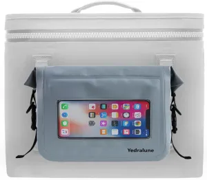 Waterproof MOLLE Dry Bag Compatible YETI Cooler Bag and Tacktical Backpack, 3L Capacity Roll Top Dry Storage Bags with a Shoulder Strap, YETI Hopper Flip & Cooler Pouch Accessories.