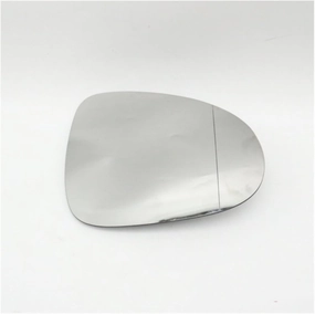 Wing Mirror Housing Car Side Door Mirror Glass Lens Turn Signal Lamp Outside Rearview Mirror Housing Frame for VW for Touareg 2011-2018 Mirror Cover Caps (Color : Lower Cover R)