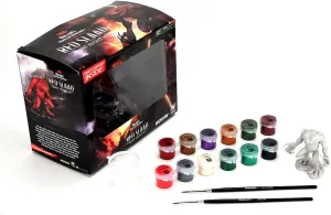 Wizkids Dungeons & Dragons Nolzur's Marvelous Miniatures: Paint Night Kit #3 - Red Slaad