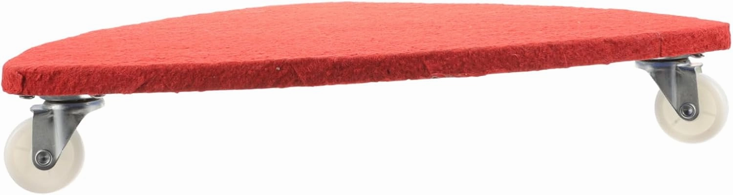 Wobble Board Balance Plate Sensory Play Equipment for Boys and Girls Adults Coordination Posture and Balance Safe Wooden Rocker Board for Fun
