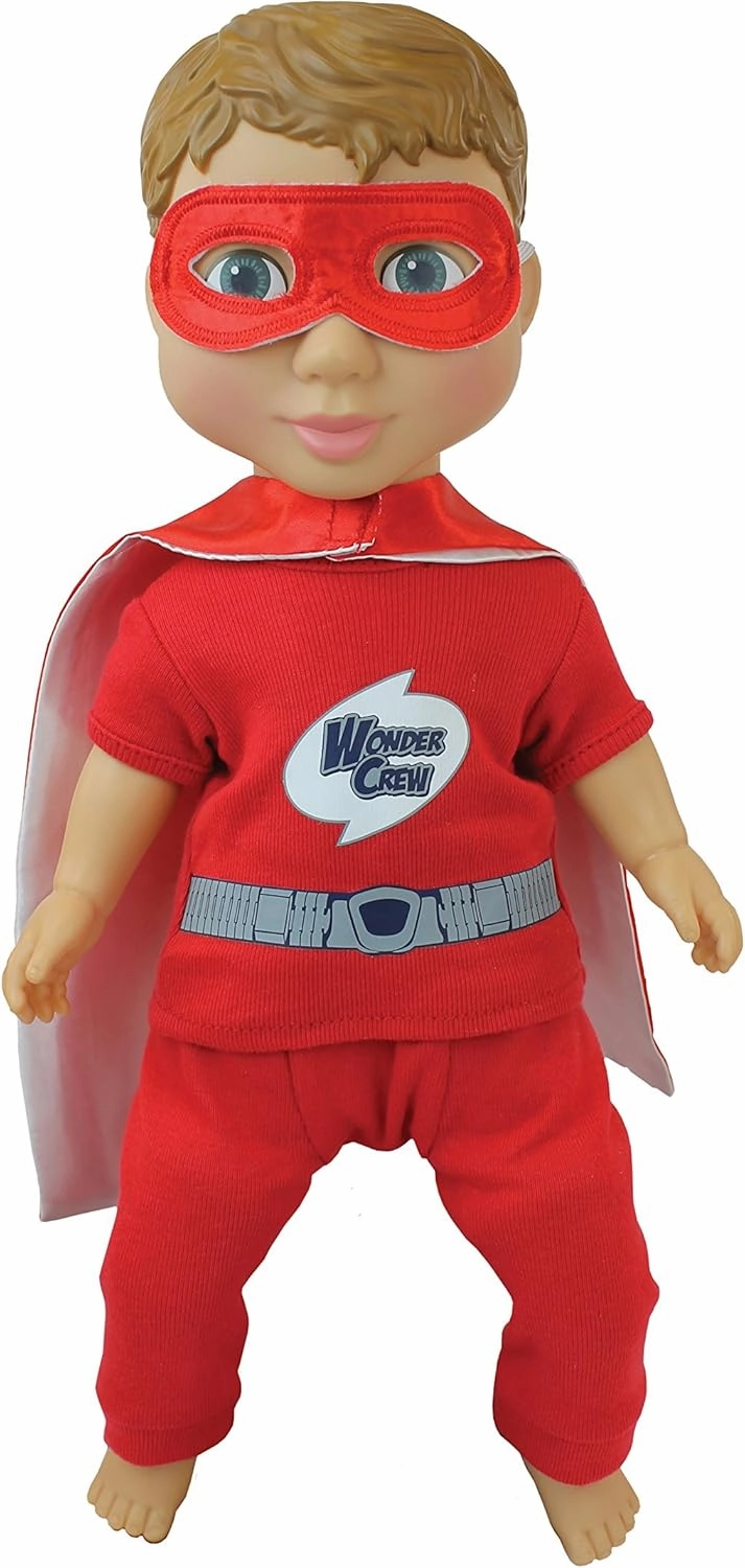Wonder Crew Superhero Buddy - Will
