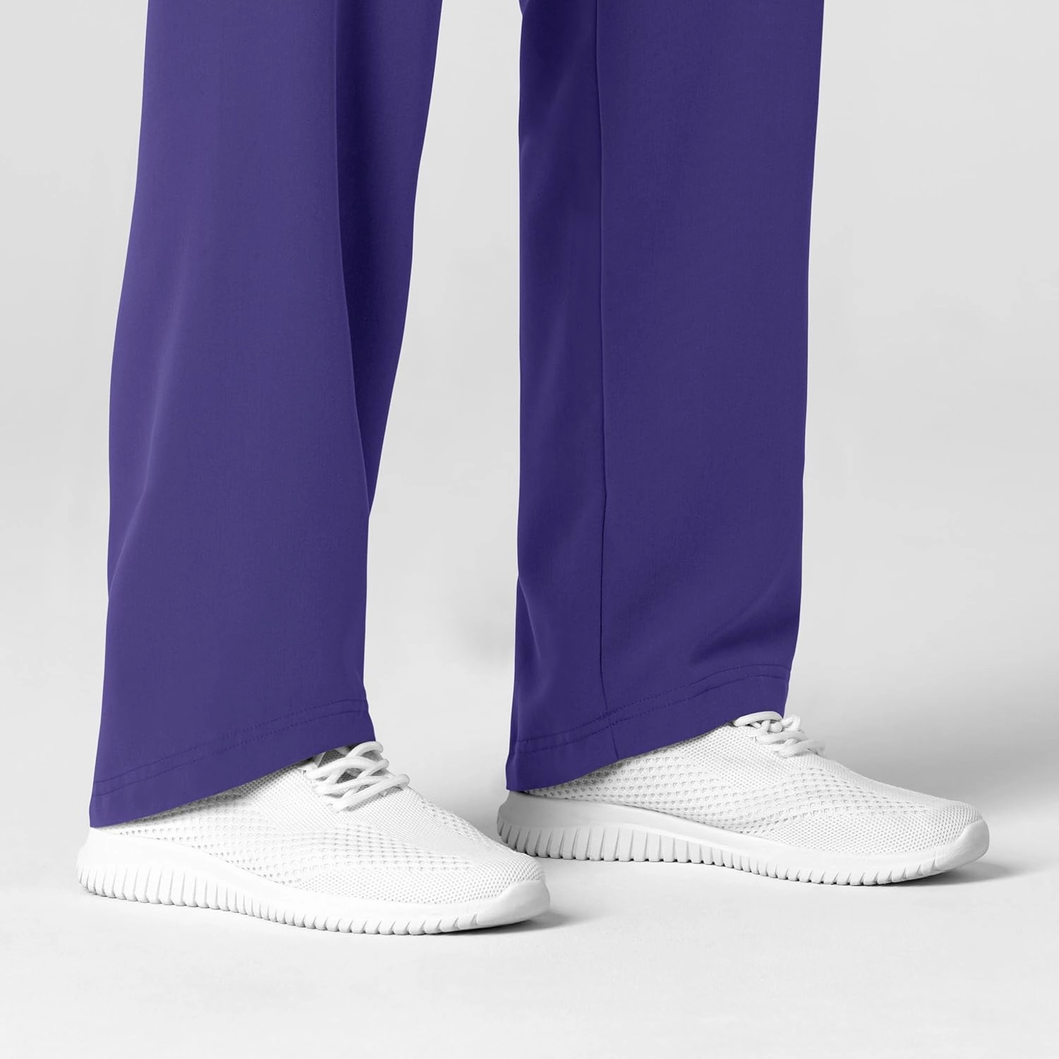 WonderWink Women's Stovepipe High-Low Hem Scrub Pant