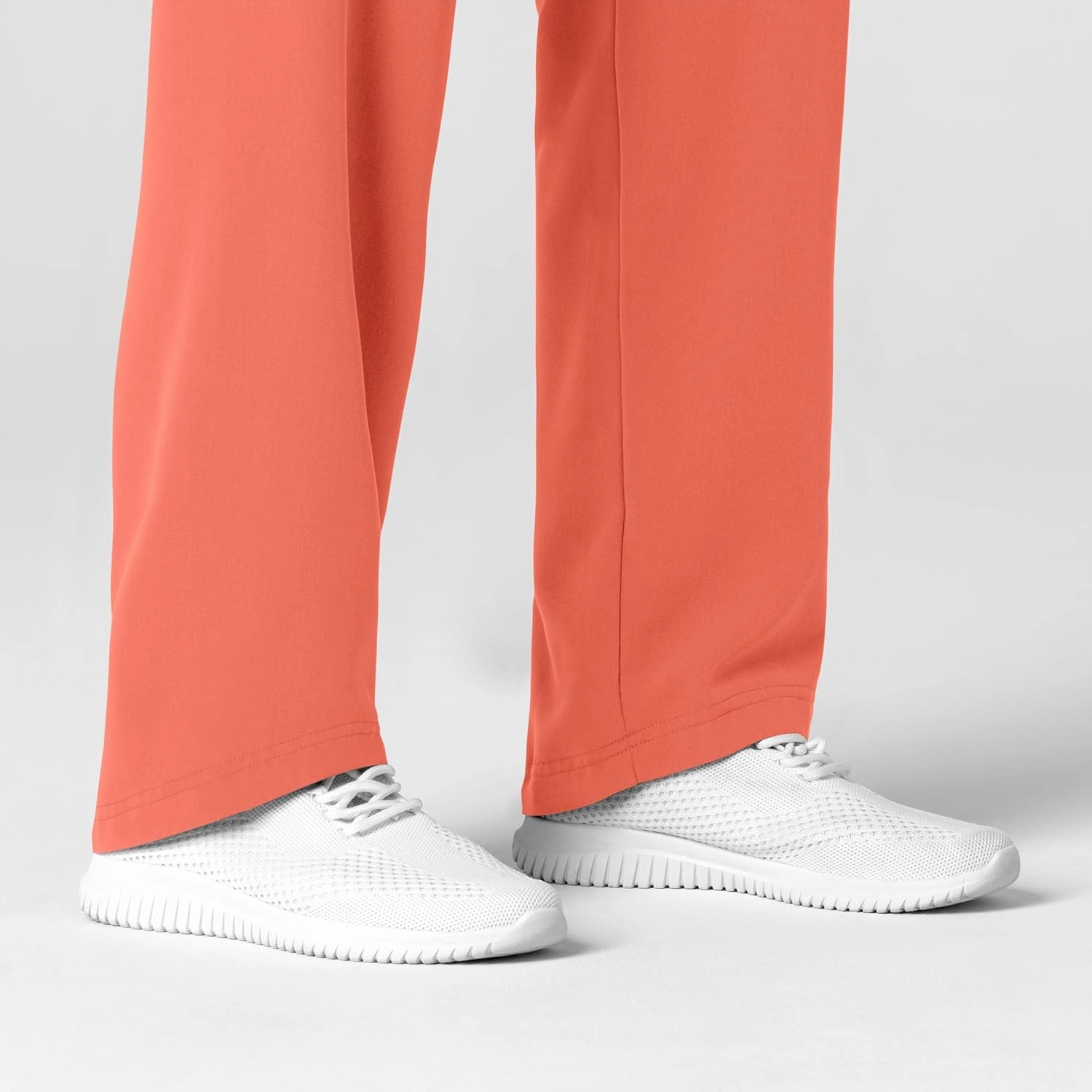 WonderWink Women's Stovepipe High-Low Hem Scrub Pant