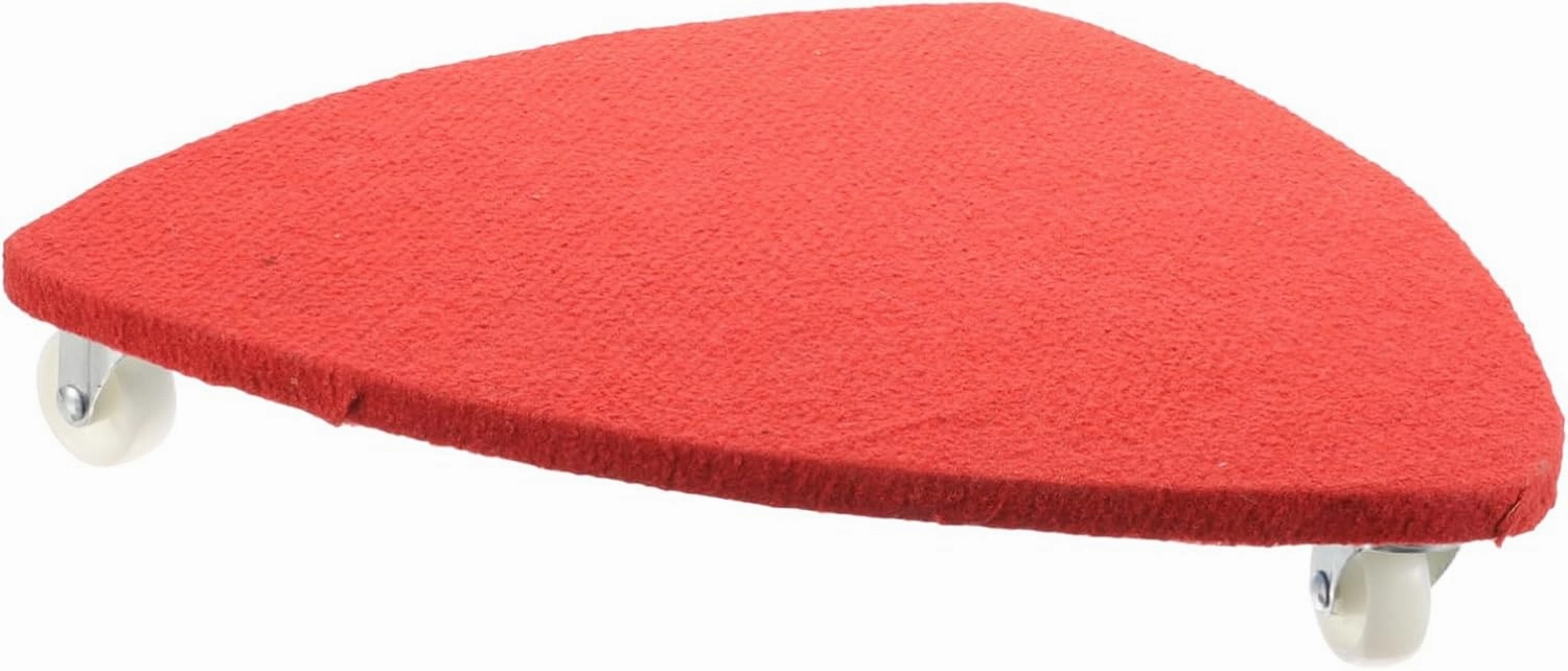 Wooden Balance Board Wobble Board Balance Plate Exercise Bands Boys and Girls Adults Sensory Training Toy Plaything