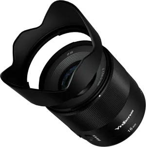 YONGNUO YN16mm F1.8 DA DSM Wide Angle Prime Auto Focus F1.8 Large Aperture Lens for Sony E-Mount Mirrorless Cameras APS-C Frame Lens for Sony