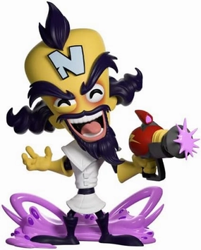 Youtooz: Crash Bandicoot Collection #2 - Doctor Neo Cortex Vinyl Figure