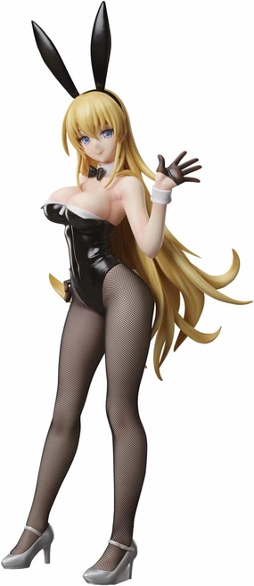 フリーイング(FREEing) Union Creative - Azur Lane Slow Ahead North Carolina Bunny Non-Scale PVC Figure (Mr)